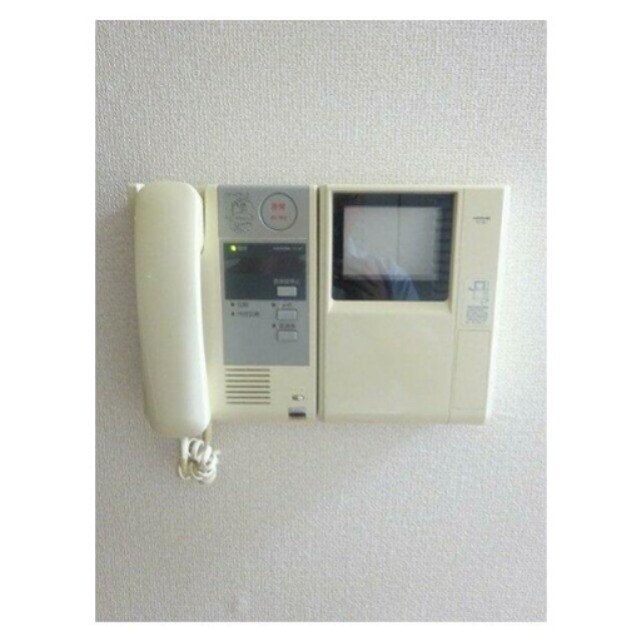 セキュリティ　※同仕様写真含む