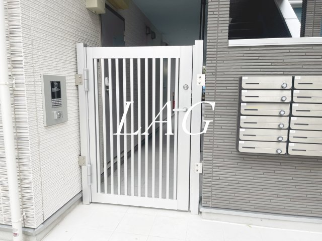 エントランス　エントランスです。