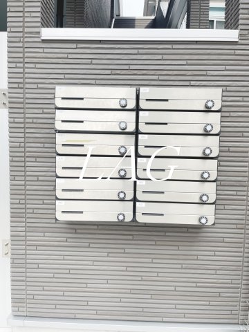 その他共有部分　集合ポストです。