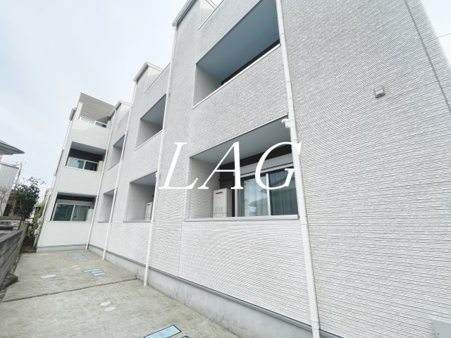 建物外観　外観です。