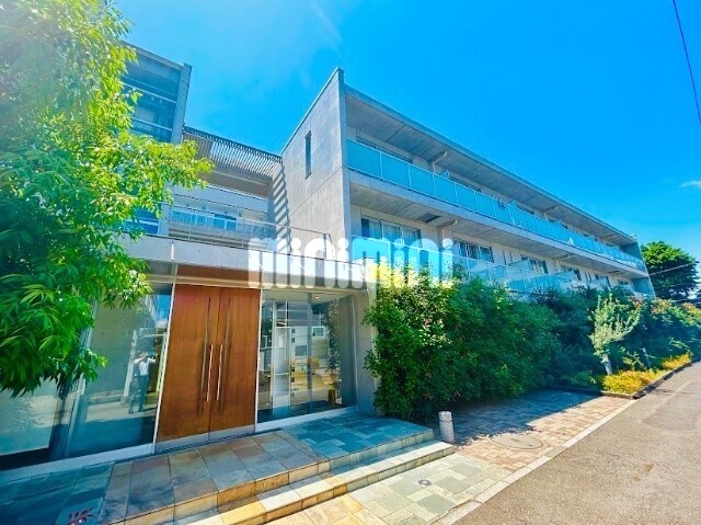 建物外観　おしゃれな外観です♪
