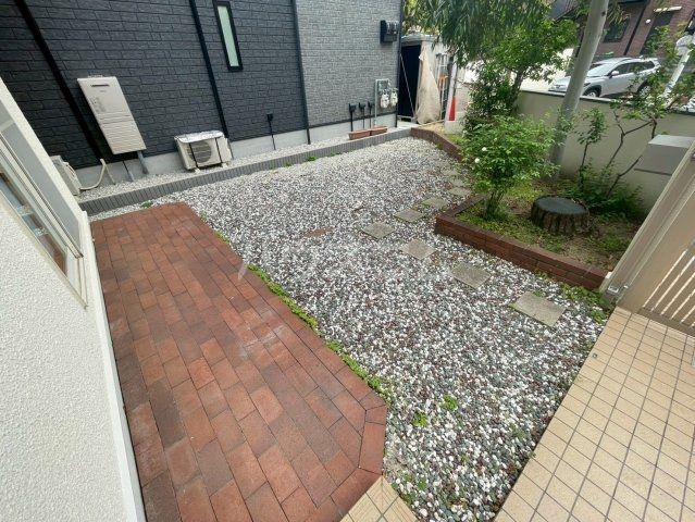 庭