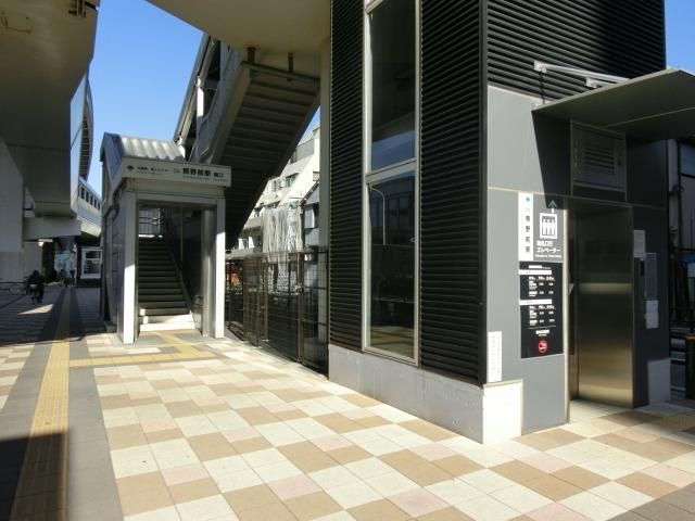 その他　舎人ライナー熊野前駅南口（その他）まで25m