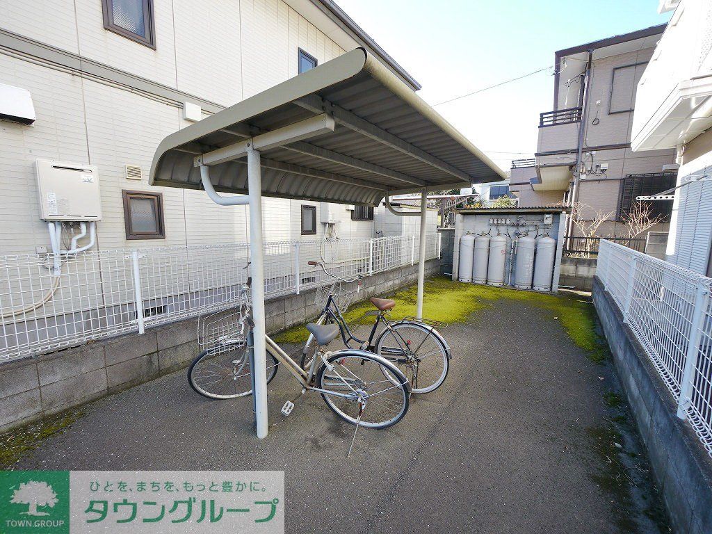 その他共有部分　駐車場