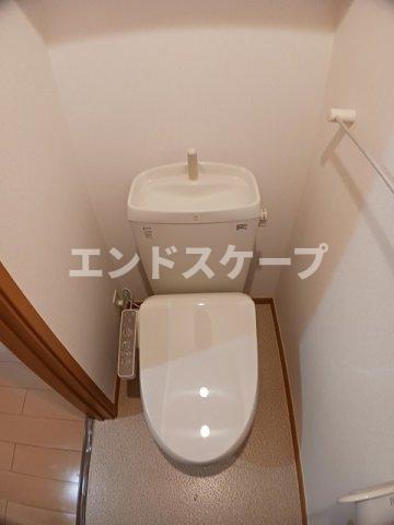 トイレ　高崎、前橋のお部屋探しはエンドスケープまで！お客様の理想お聞