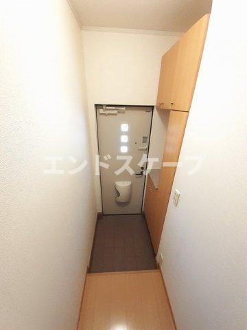 玄関　高崎、前橋のお部屋探しはエンドスケープまで！お客様の理想お聞