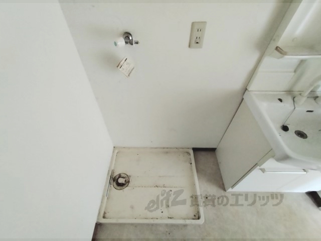 その他部屋・スペース　洗濯機置場