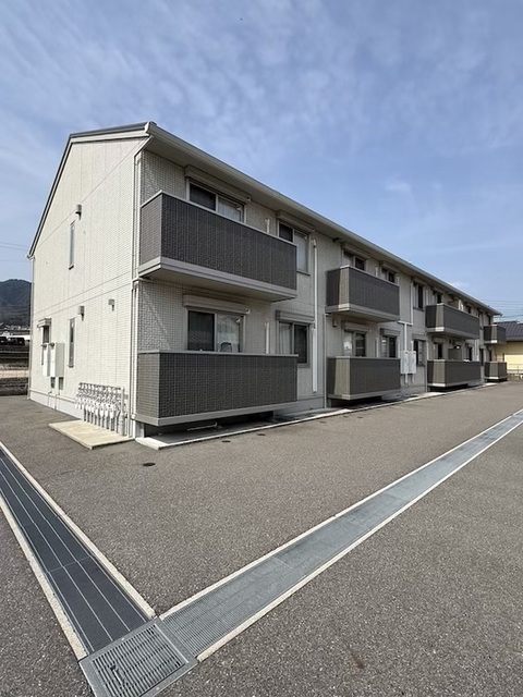 建物外観　建物外観