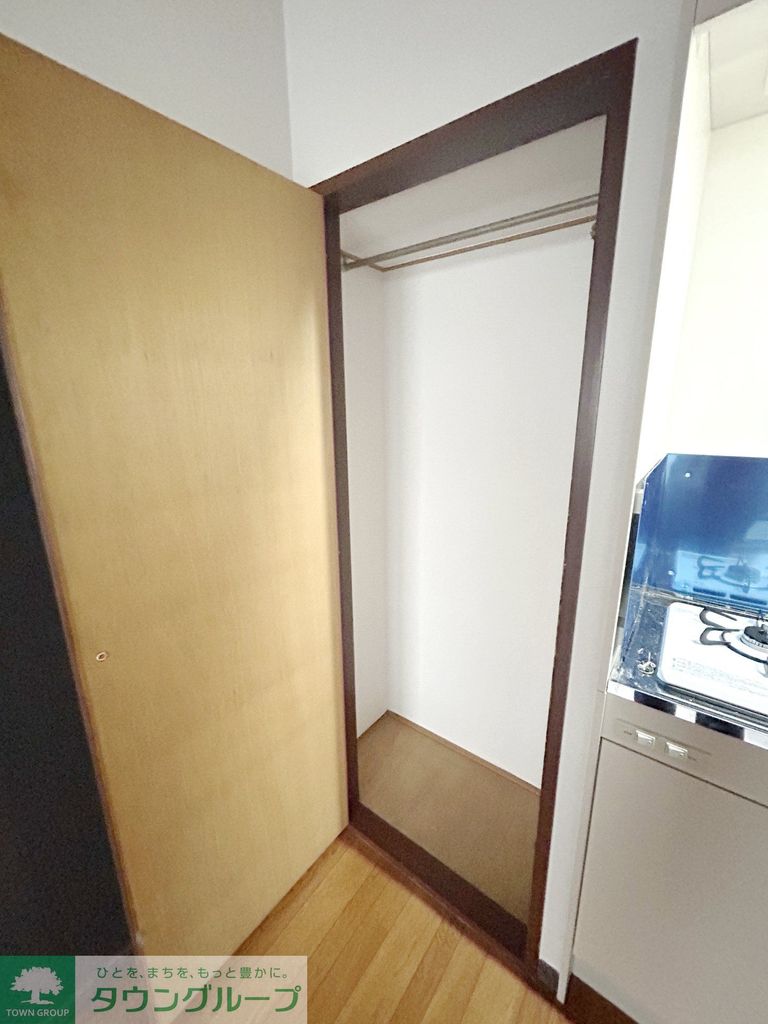 収納　★収納に便利なクローゼット★