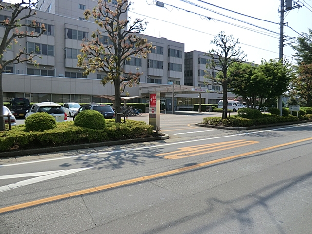 病院　筑波学園病院（病院）まで462m