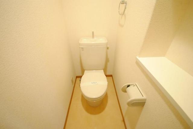 トイレ　【トイレ】※別部屋参照