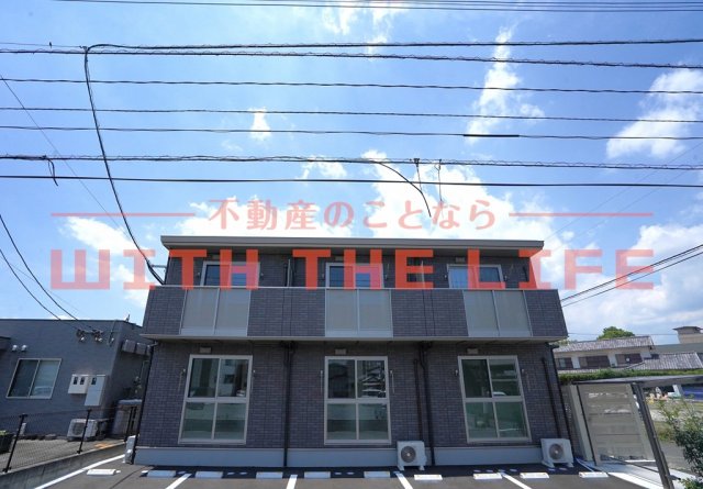 建物外観　外観もきれいです