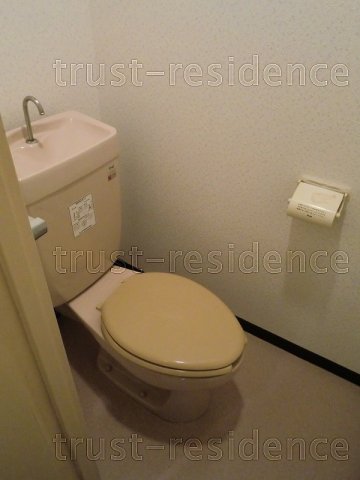 トイレ　別部屋参考写真！