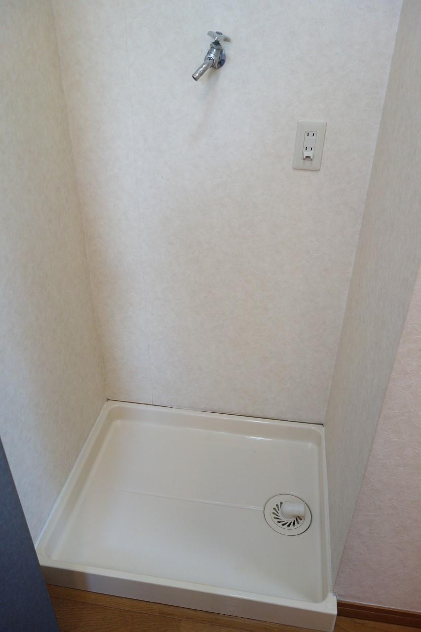 その他設備　防水パン付き洗濯機置き場完備♪（同仕様画像)