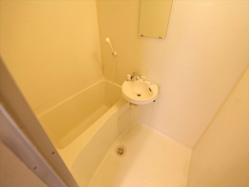 バス・シャワールーム　バスルーム（お風呂トイレ別）