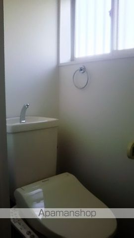 コーポ松岡CDのトイレ写真