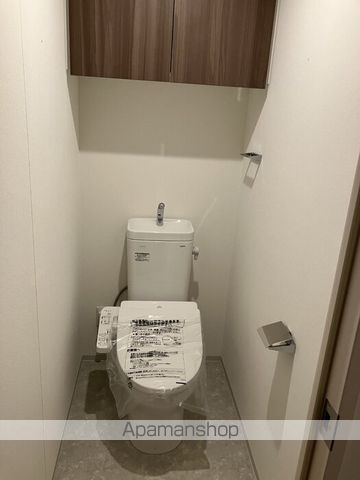 ロイヤルパークス仙台青葉通のトイレ写真