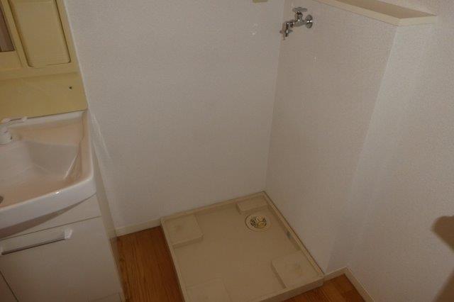 その他　洗濯機置き場