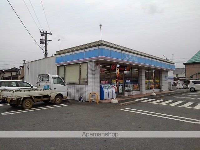コンビニ　ローソン済生会日田病院前店（コンビニ）まで370m