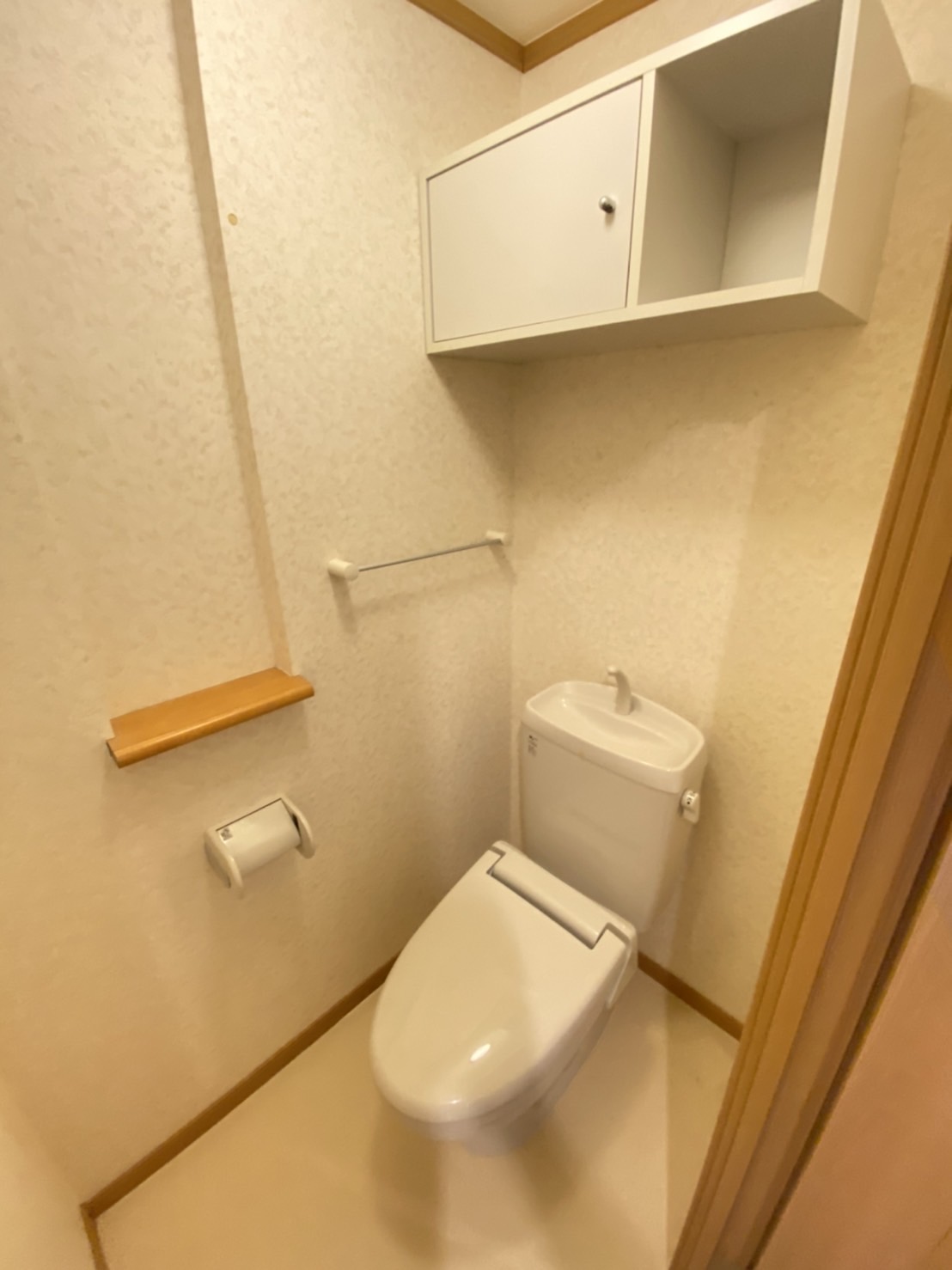 レインボーズヒルIのトイレ写真