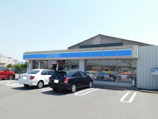 コンビニ　ローソン蒲郡工業団地店（コンビニ）まで311m