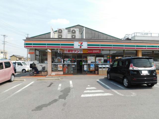 コンビニ　セブンイレブン蒲郡拾石町店（コンビニ）まで345m