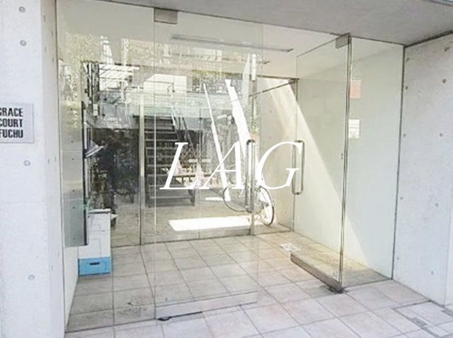 エントランス　エントランスです。
