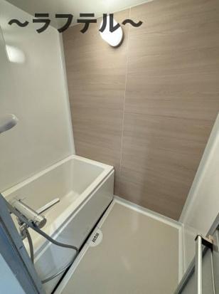 バス・シャワールーム　別部屋イメージ写真