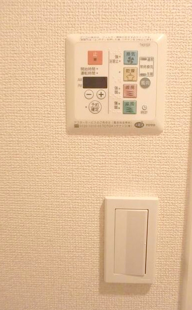 その他設備　CASSIA押上