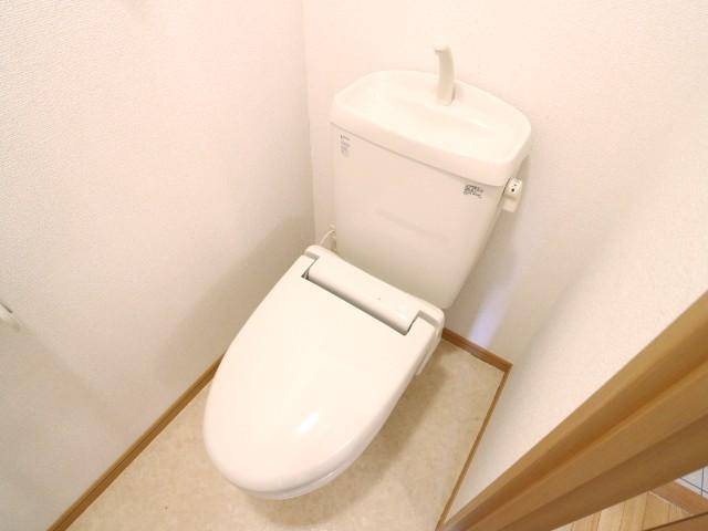 トイレ　同仕様