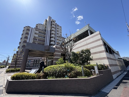 建物外観　建物外観
