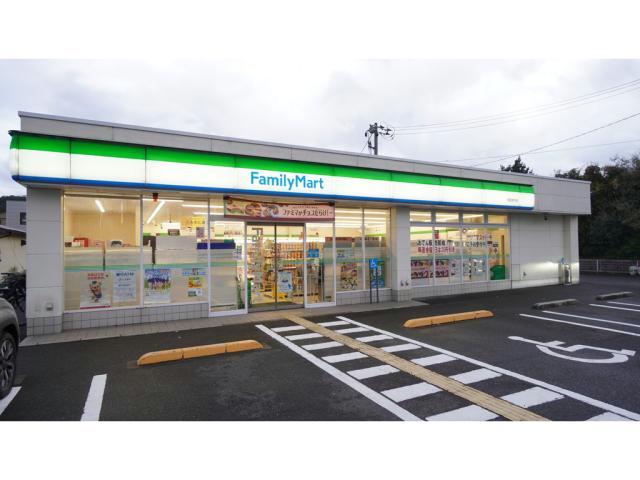 コンビニ　ファミリーマート鳥取覚寺店（コンビニ）まで283m