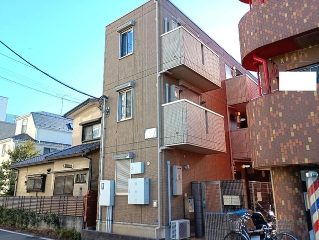 建物外観　外観