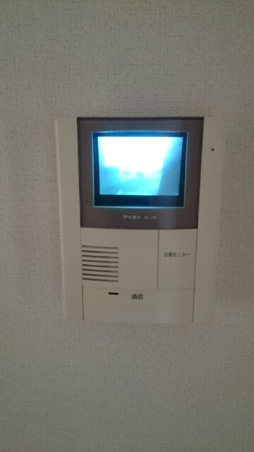 セキュリティ　ＴＶドアホン