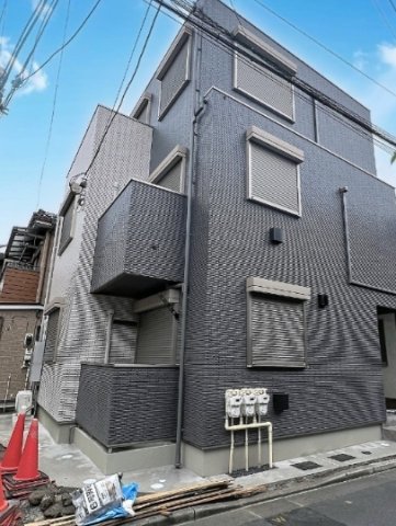 建物外観　★外観☆