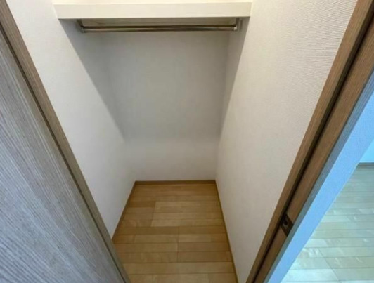 収納　こまごまとしたものを収納できそうですね