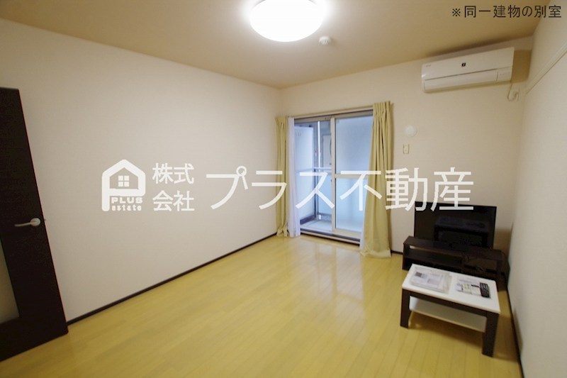 居室・リビング　設備仕様は号室により異なる為、現況を優先致します。