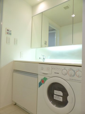 洗面設備　洗面※別部屋参考写真