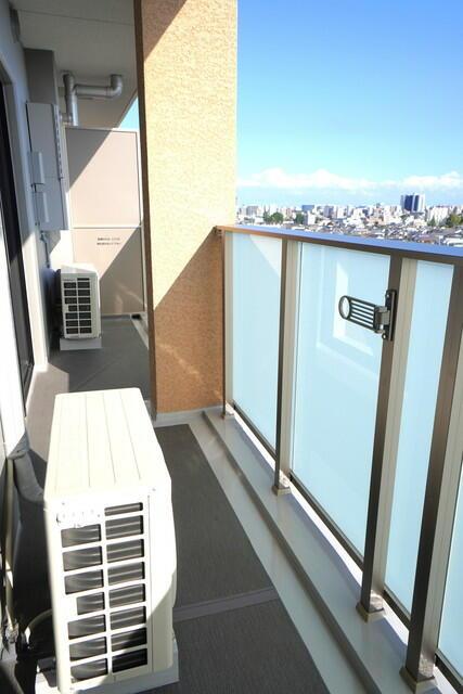 バルコニー　※写真は同タイプ住戸です。