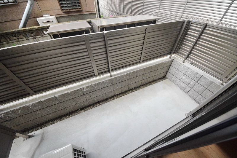 バルコニー　★別号室参考写真★