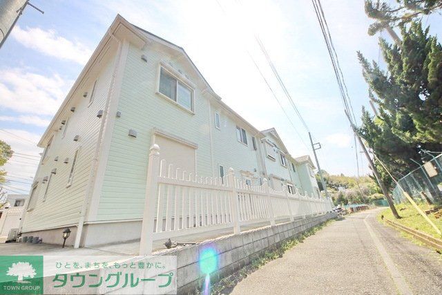 建物外観　★外観★