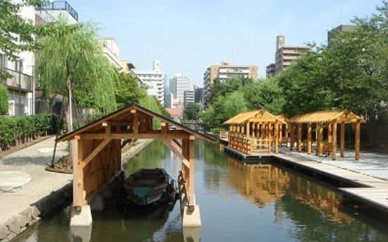 公園　木場親水公園（公園）まで234m