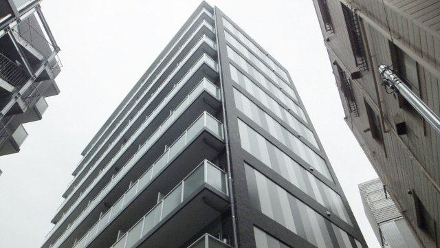 建物外観　京成船橋駅徒歩１分