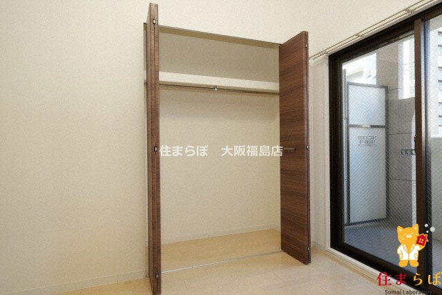 収納　使い方次第で印象が変わる