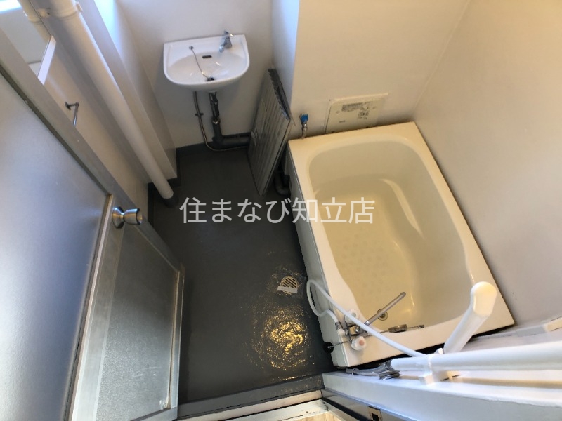 バス・シャワールーム　別室同型写真