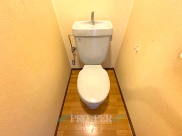 エレガンス川上のトイレ写真