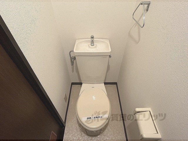 グランエクセル武庫のトイレ写真