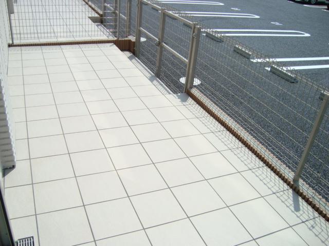 その他　テラス