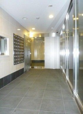 エントランス　☆設備充実☆