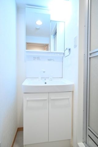 洗面設備　☆嬉しい独立洗面台☆